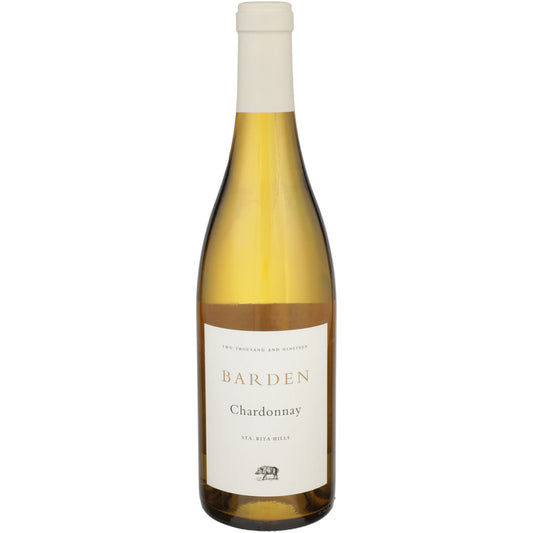 Barden Chardonnay Santa Rita Hills 2020 - 750ML