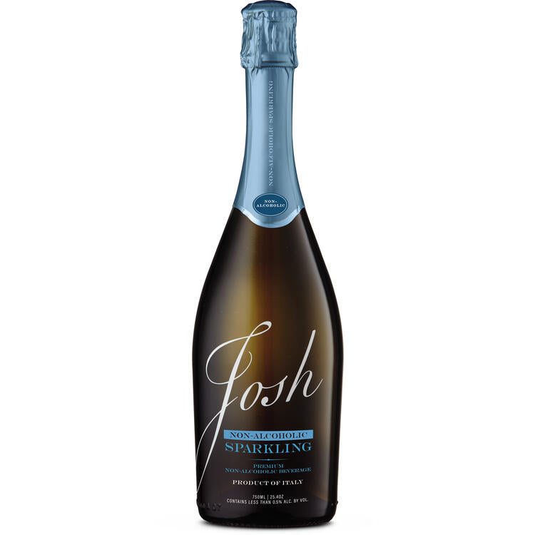 Josh Cellars Sparkling Wine Non Alcoholic - 750ML - Front
