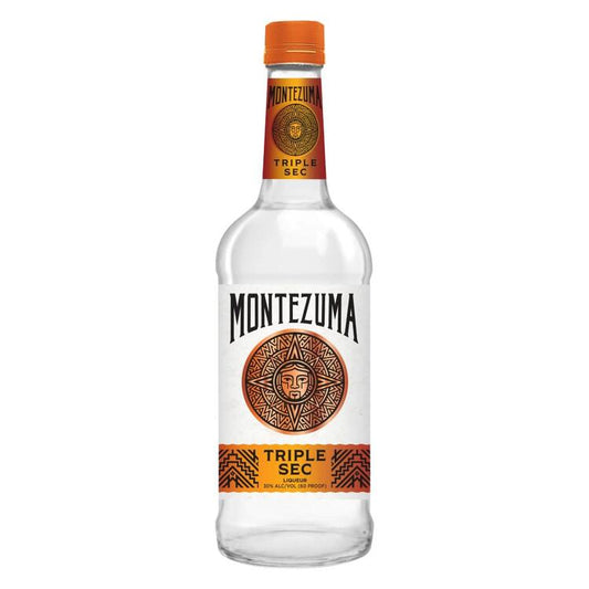 Montezuma Triple Sec 60 - 1.0L - Front