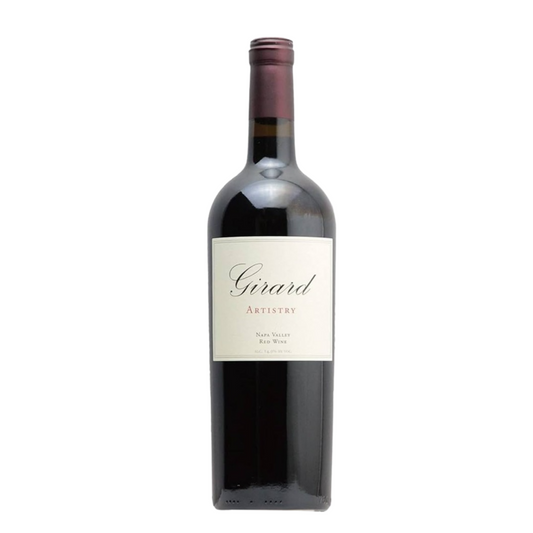 Girard Red Wine Artistry Napa Valley 2021 - 750ML