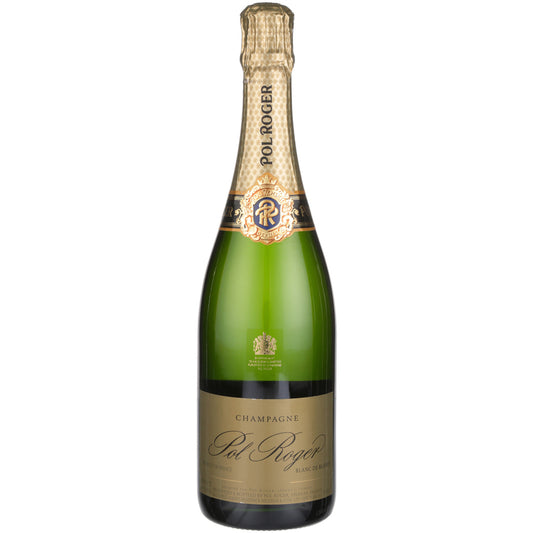 Pol Roger Champagne Brut Blanc De Blancs 2015 - 750ML