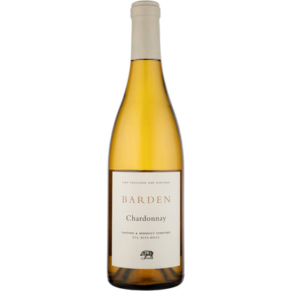 Barden Chardonnay Sanford & Benedict Vineyard Santa Rita Hills 2019 - 750ML