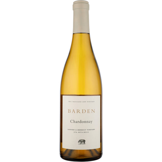 Barden Chardonnay Sanford & Benedict Vineyard Santa Rita Hills 2019 - 750ML