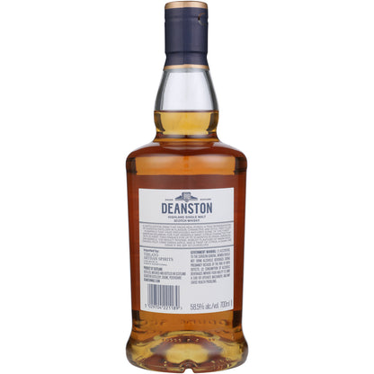 Deanston Single Malt Scotch Cask Strength 2023 Edition Virgin Oak Batc - 700ML