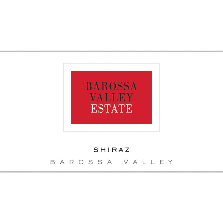 Barossa Valley Estate Shiraz Barossa Valley 2020 - 750ML