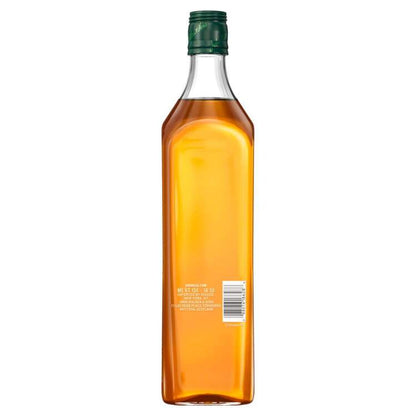 Johnnie Walker Blended Scotch High Rye 90 - 750ML - Back