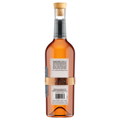 Basil Hayden Straight Bourbon Subtle Smoke Artfully Aged 80 - 750ML