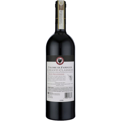 Cecchi Chianti Classico Gran Selezione 2017 - 750ML