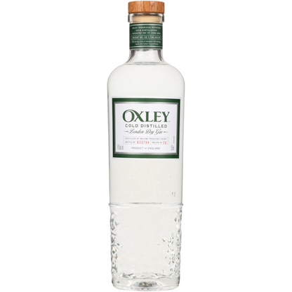 Oxley London Dry Gin Cold Distilled 94 - 750ML