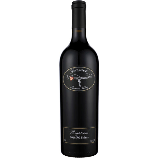 Teusner Shiraz The Righteous Series Barossa Valley 2018 - 750ML - Front