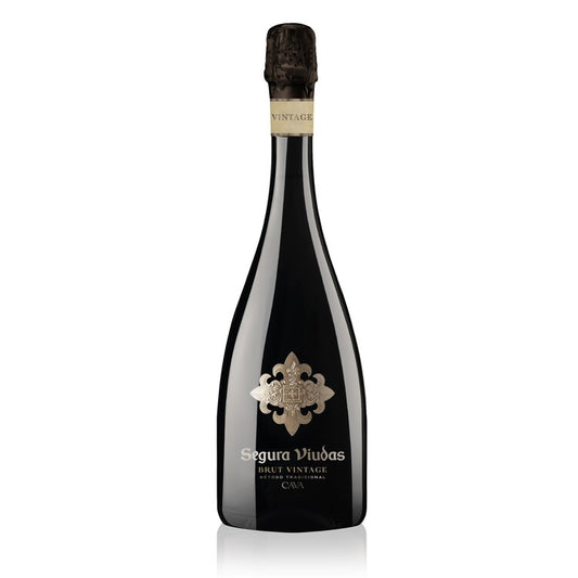 Segura Viudas Cava Brut Vintage - 750ML - Front