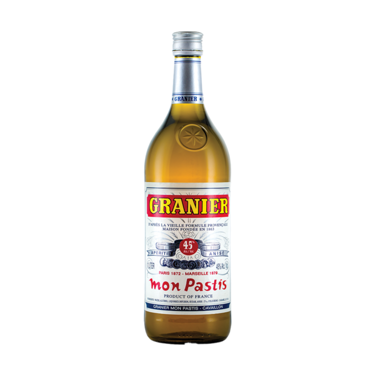 Prado Pastis De Marseilles 90 - 1.0L - Front