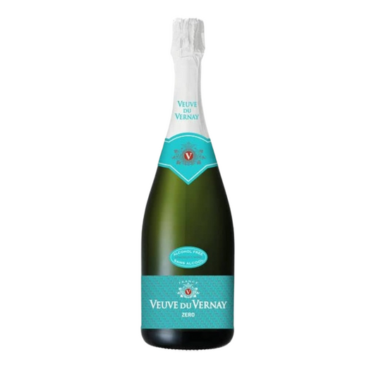 Veuve Du Vernay Sparkling Zero Non-Alcoholic Wine - 750ML