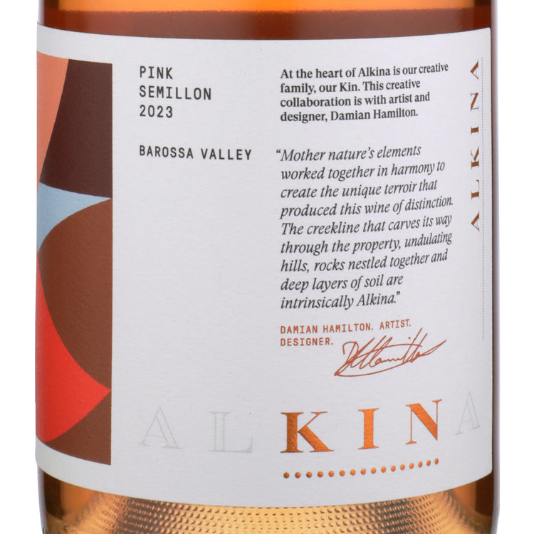 Alkina Pink Semillon Barossa Valley 2023 - 750ML