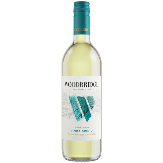 Woodbridge Pinot Grigio California - 750ML - Front