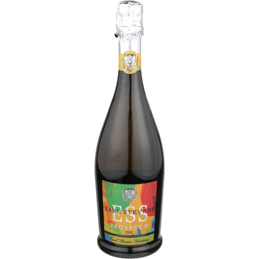 Earl Stevens Prosecco Extra Dry - 750ML - Front