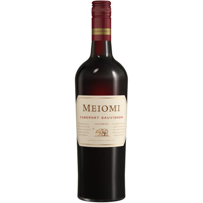 Meiomi Cabernet Sauvignon California - 750ML - Front