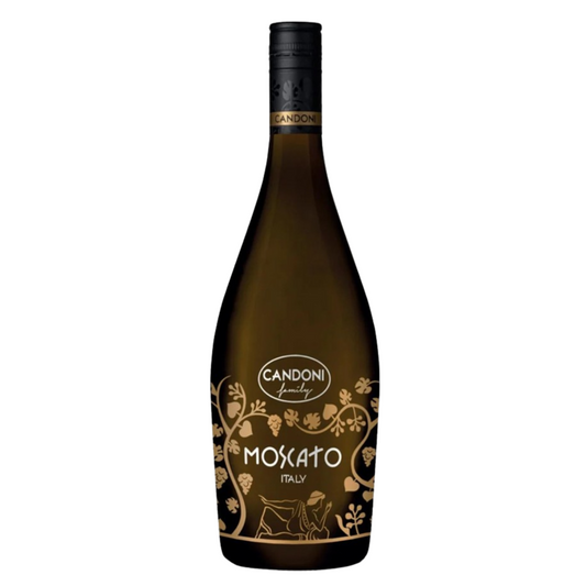 Candoni Moscato Provincia Di Pavia - 750ML