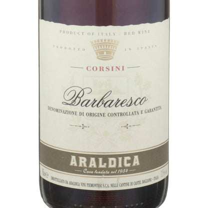 Araldica Barbaresco Corsini 2020 - 750ML