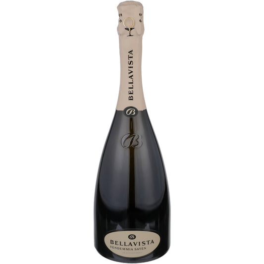 Bellavista Franciacorta Saten 2017 - 750ML