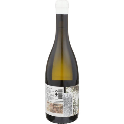 J. Cabral Almeida Dao Branco Liquen Encruzado 2021 - 750ML - Back