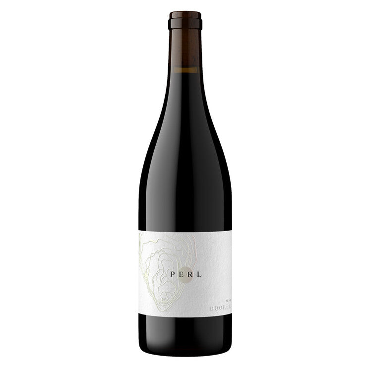 Booker Perl Paso Robles 2021 - 750ML - Front