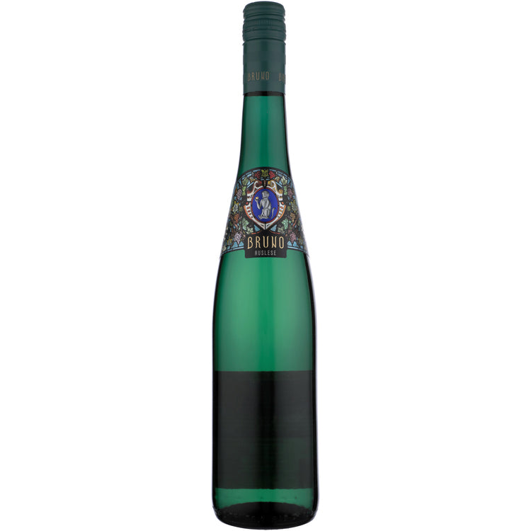 Bruno Riesling Slate Auslese Mosel 2018 - 750ML - Front