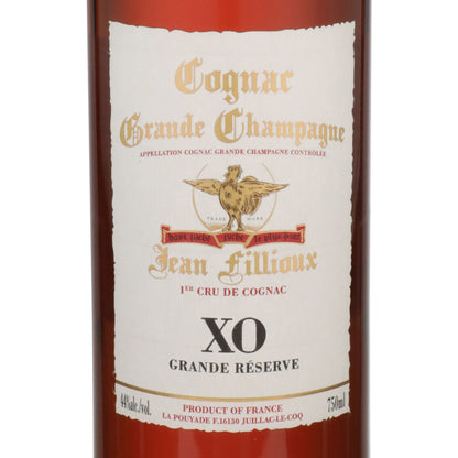 Jean Fillioux Grande Champagne Cognac Xo Grande Reserve 88 - 750ML - Front Label