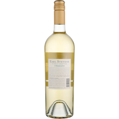 Earl Stevens Pinascato Flavored Wine - 750ML