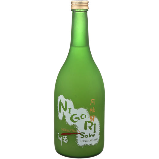 Gekkeikan - 720ML - Front