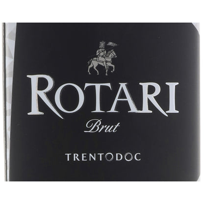 Rotari Trento Brut 2016 W/ Gift Box (6w/6wo) - 750ML - Front Label