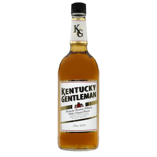 Kentucky Gentleman Blended Bourbon 80 - 1.0L