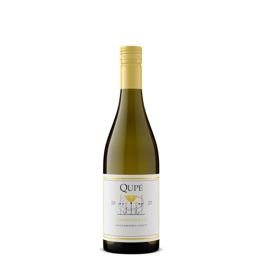 Qupe Chardonnay Santa Barbara County 2023 - 750ML