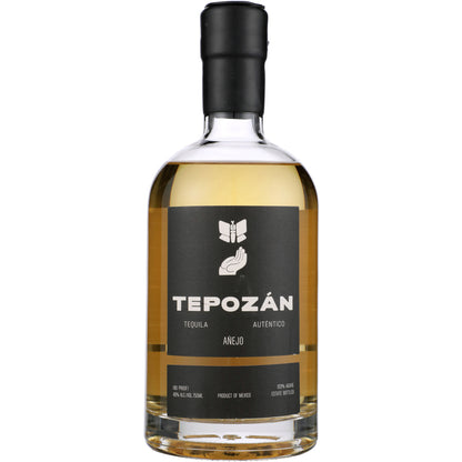 Tepozan Tequila Anejo 80 - 750ML