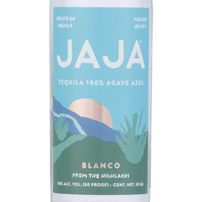 Jaja Tequila Blanco 80 Sleeve - 50ML