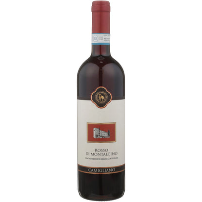 Camigliano Rosso Di Montalcino 2020 - 750ML