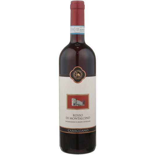 Camigliano Rosso Di Montalcino 2020 - 750ML