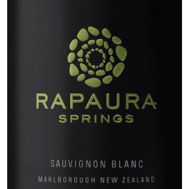 Rapaura Springs Sauvignon Blanc Reserve Marlborough 2023 - 750ML