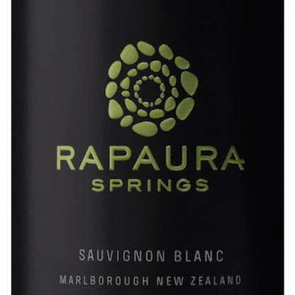 Rapaura Springs Sauvignon Blanc Reserve Marlborough 2023 - 750ML