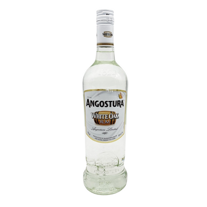 Angostura Light Rum White Oak 80 - 750ML - Front