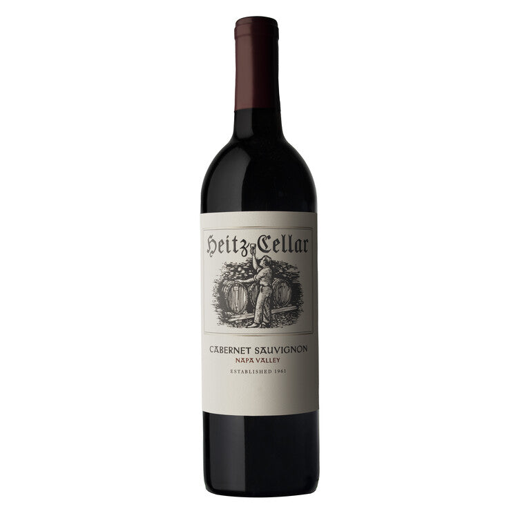 Heitz Cellar Cabernet Sauvignon Napa Valley 2021 - 750ML
