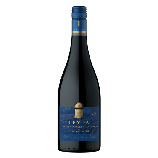 Leyda Pinot Noir Coastal Vineyards Las Brisas Vineyard Leyda Valley 20 - 750ML - Front