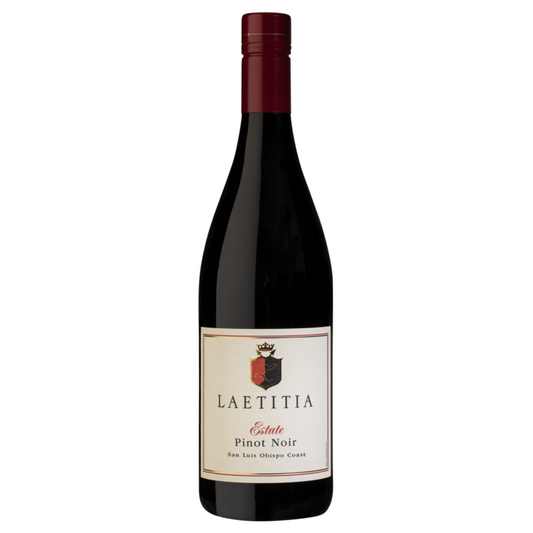 Laetitia Pinot Noir Estate San Luis Obispo Coast 2022 - 750ML - Front