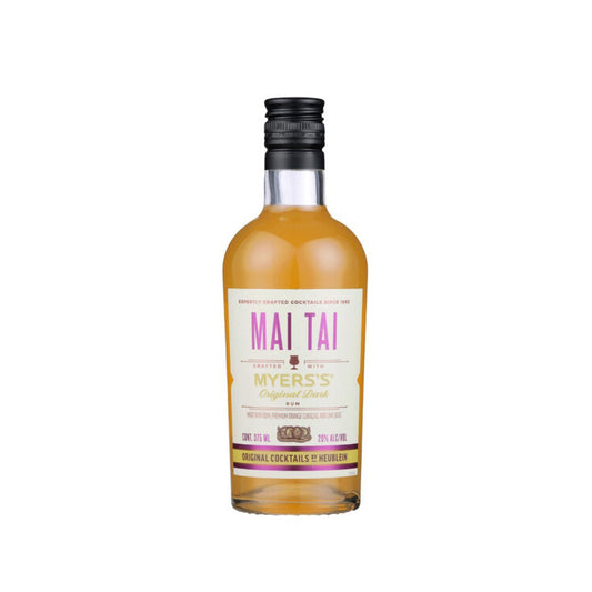 Heublein Mai Tai 40 - 375ML - Front