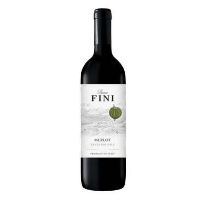 Barone Fini Merlot Trentino - 750ML - Front