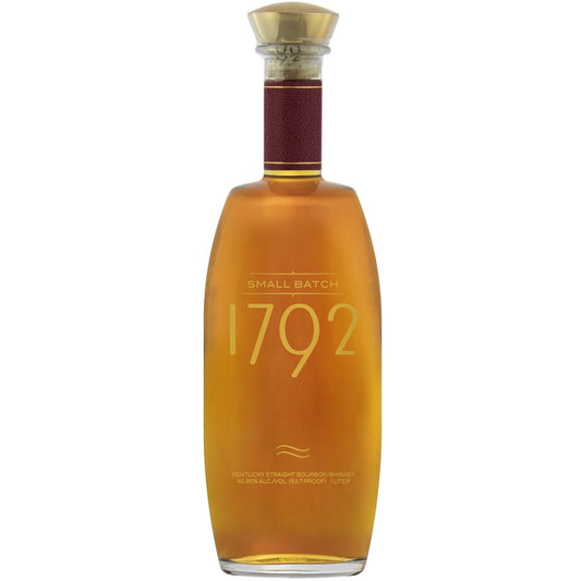 1792 Straight Bourbon Small Batch 93.7 - 1.0L - Front