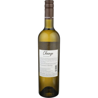 Gerard Bertrand Sauvignon Change Pays D'Oc 2023 - 750ML