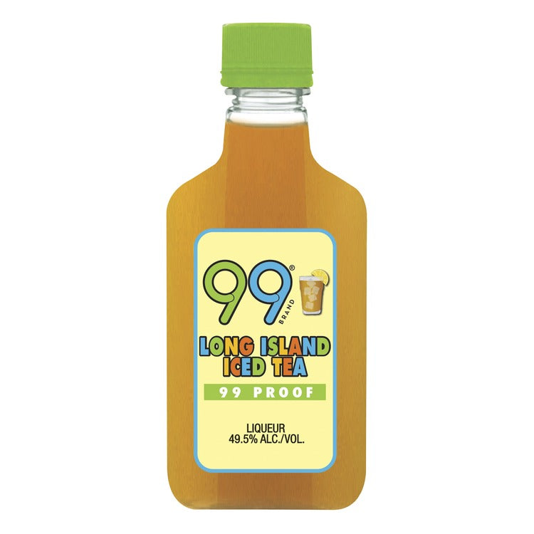 99 Brand Long Island Iced Tea Liqueur 99 - 200ML
