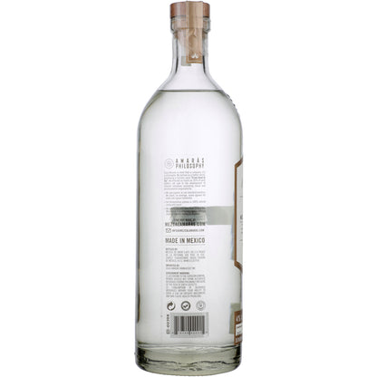 Amaras Mezcal Joven Espadin 82 - 750ML