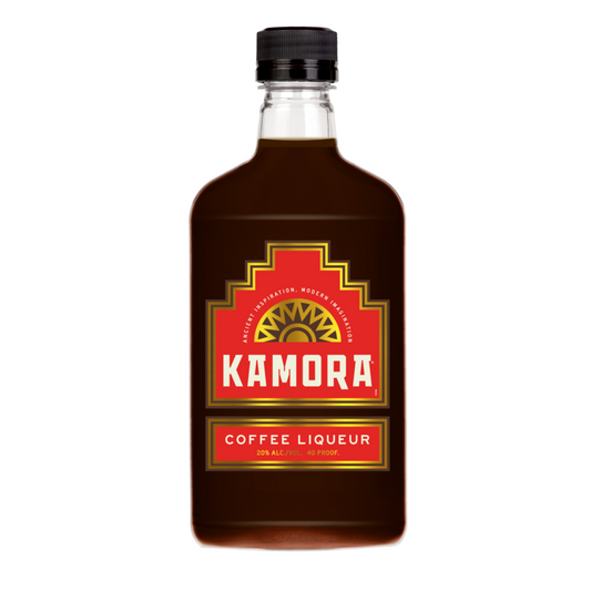 Kamora Coffee Liqueur 40 - 375ML - Front
